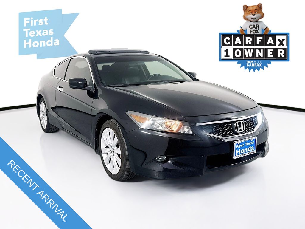 Used Car 2009 Honda Accord  Ex-l For Sale Under $10,000 In Austin, Texas