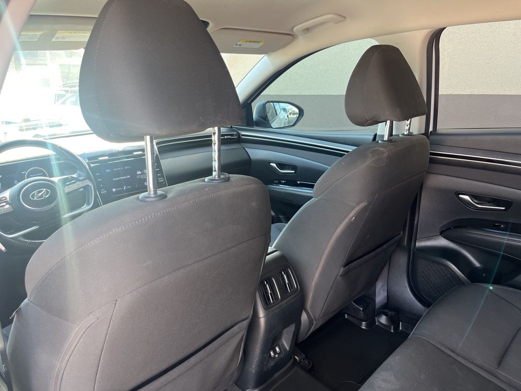 Thumbnail: 2022 Hyundai Tucson - 15