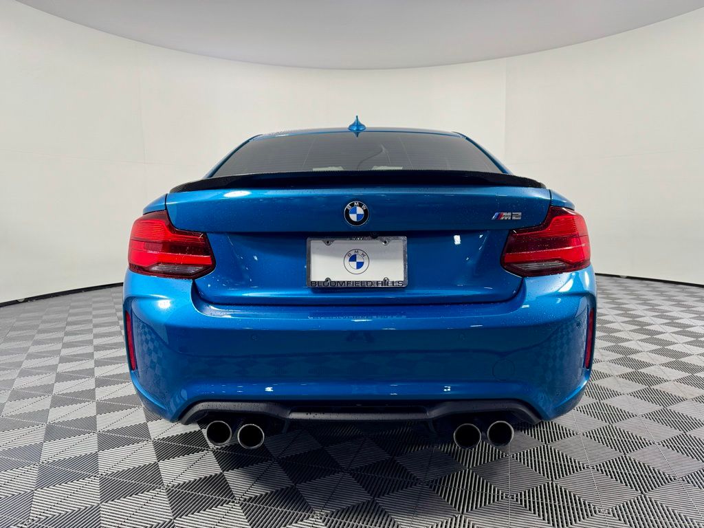 2018 BMW M2  6