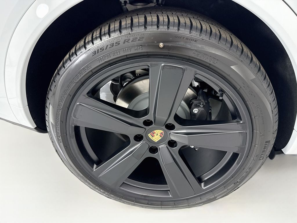 New 2026 White/off-white Porsche  image 33