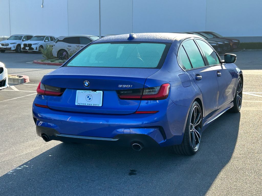 Thumbnail: 2021 BMW 3 Series - 5