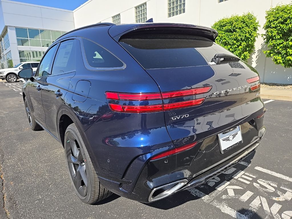 2026 Genesis GV70 Sport Prestige 6