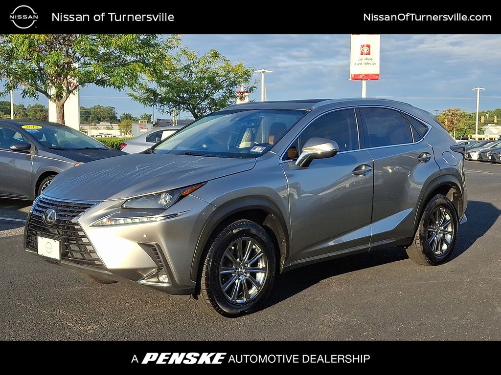 Thumbnail: 2019 Lexus NX - 1