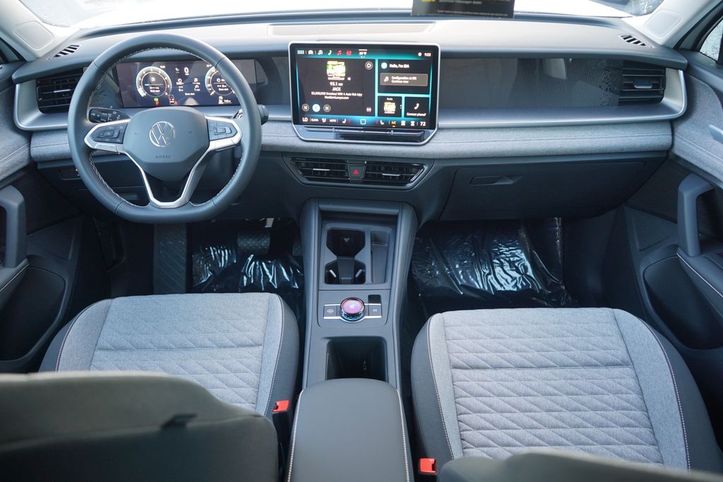 Thumbnail: 2026 Volkswagen Tiguan - 8