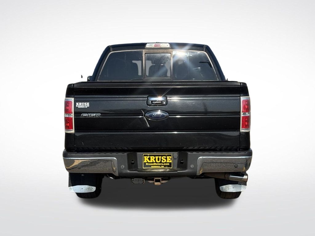 2012 Ford F-150 Lariat