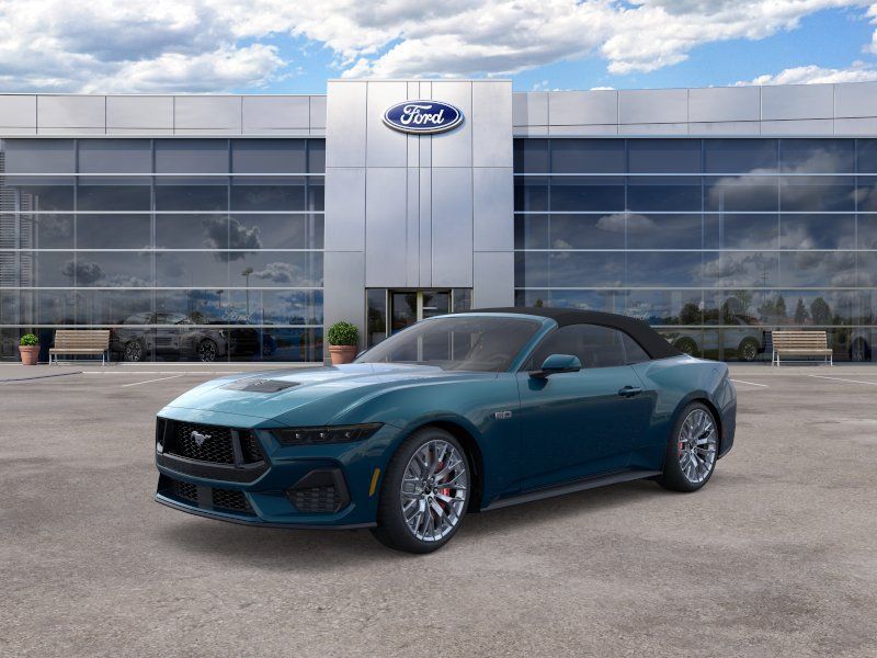 2026 Ford Mustang GT