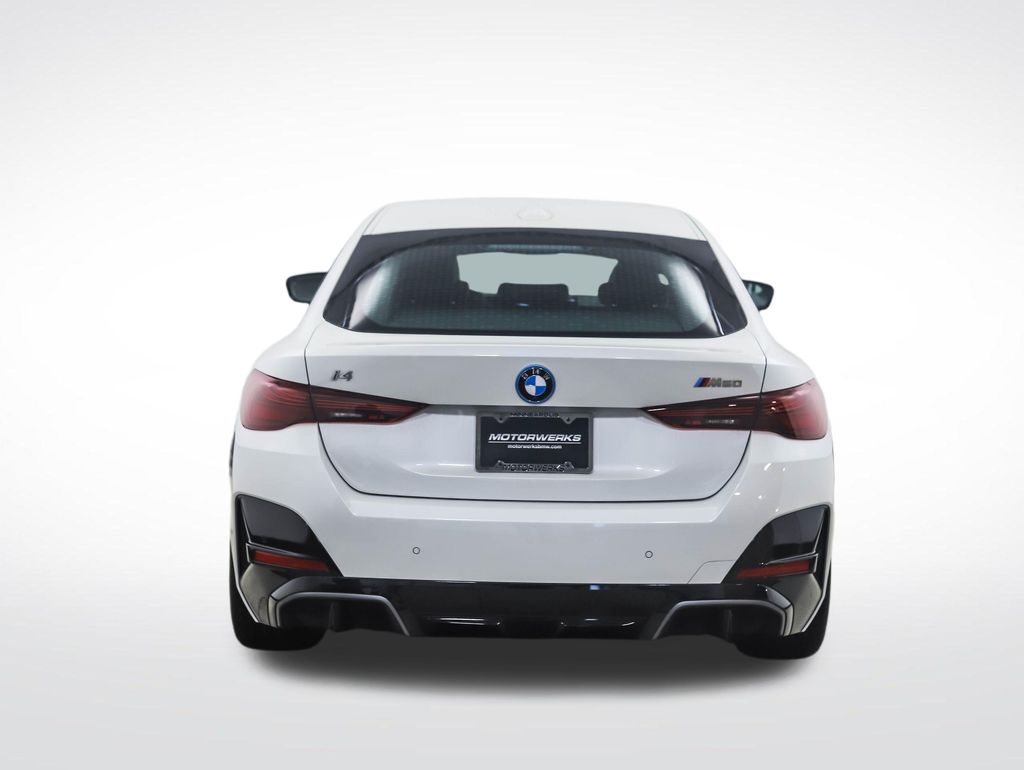 Thumbnail: 2025 BMW i4 - 4