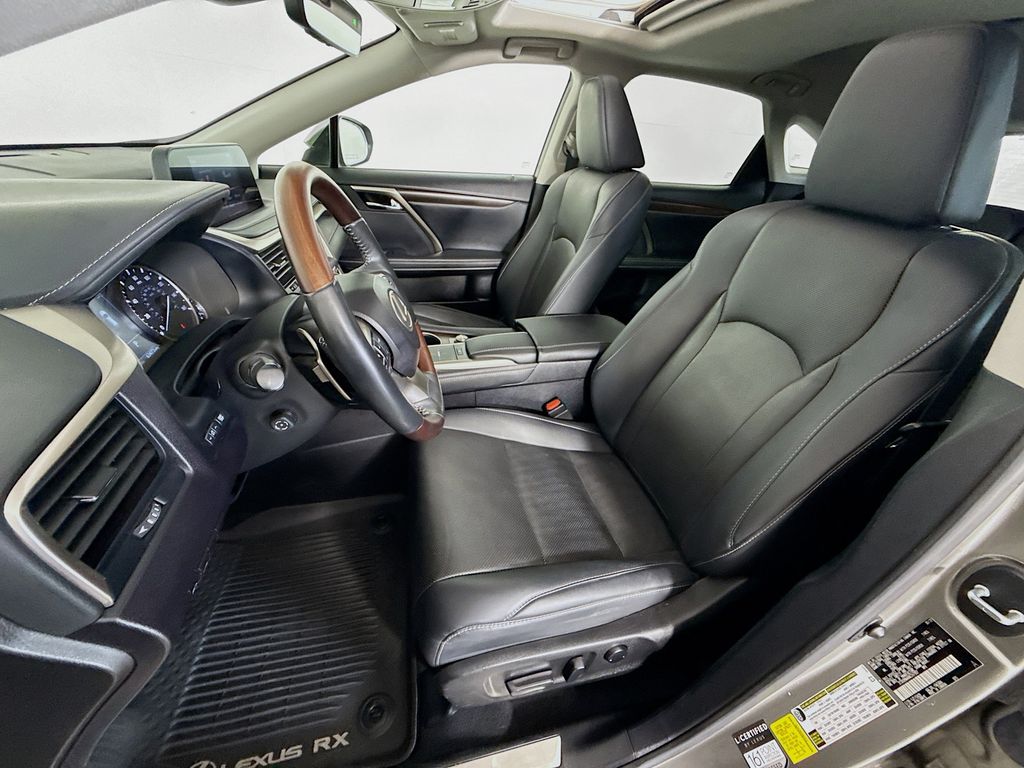 Thumbnail: 2022 Lexus RX - 20