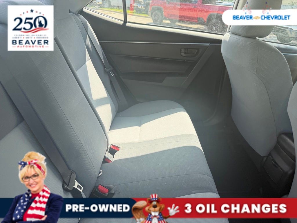 Used 2016 Toyota Corolla Sedan