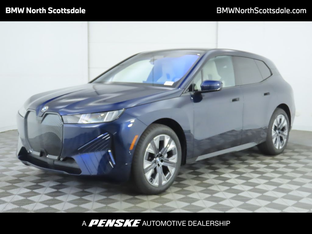 Thumbnail: 2026 BMW iX - 1