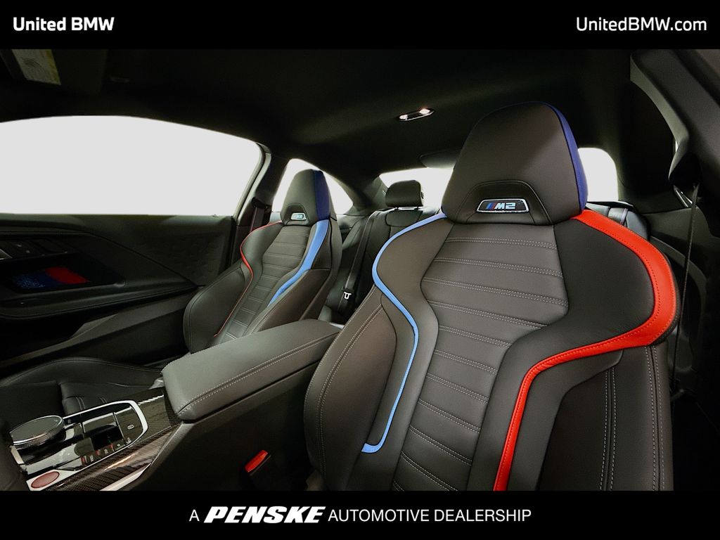 Thumbnail: 2026 BMW M2 - 5