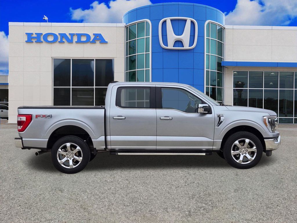 Used 2023 Ford F-150 Truck
