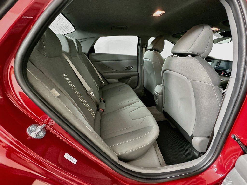 Thumbnail: 2025 Hyundai Elantra - 24
