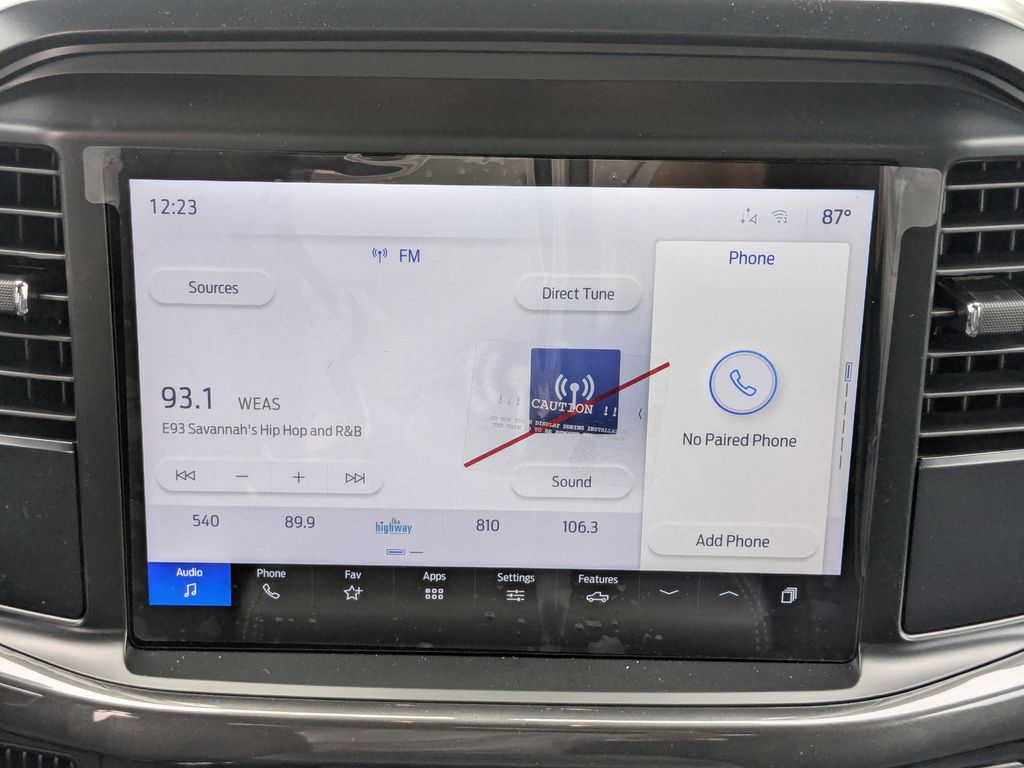 2025 Ford F-150 STX
