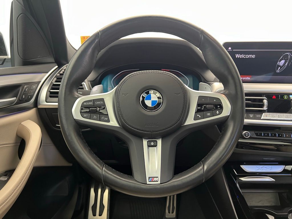 Thumbnail: 2022 BMW X3 - 17