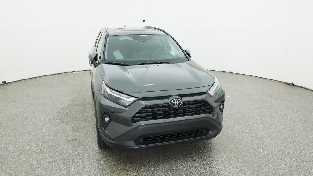 Thumbnail: 2025 Toyota RAV4 - 4