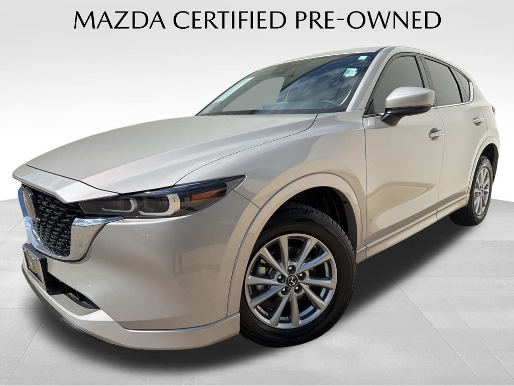 2024 Mazda CX-5 2.5 S Select AWD