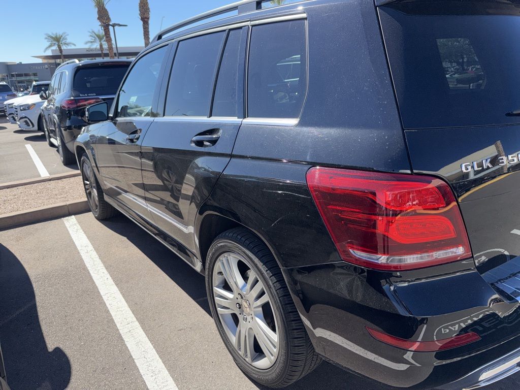Thumbnail: 2015 Mercedes-Benz GLK - 5