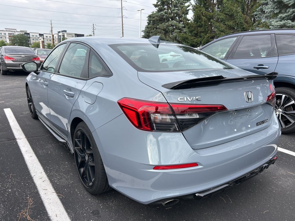 2023 Honda Civic Si 2