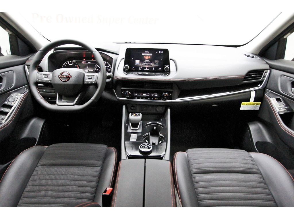 2026 Nissan Rogue Rock Creek - 6