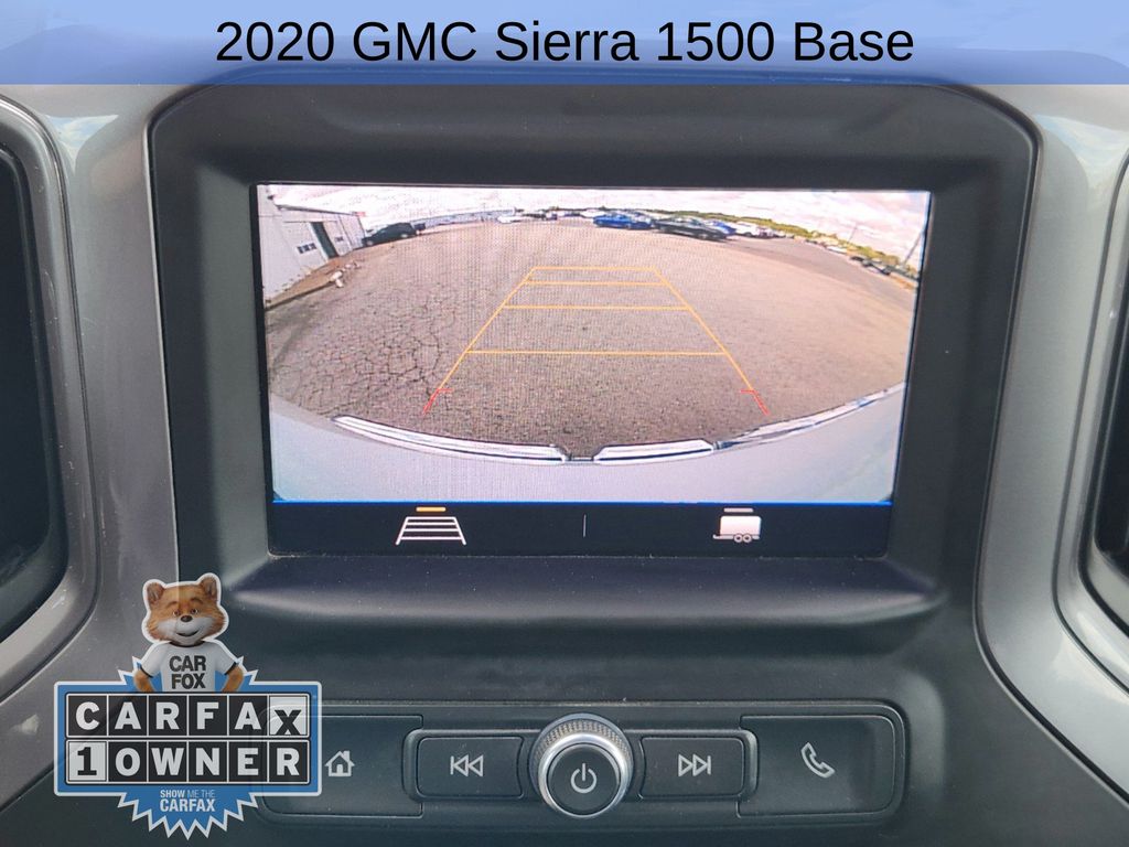 2020 GMC Sierra 1500 Base 18