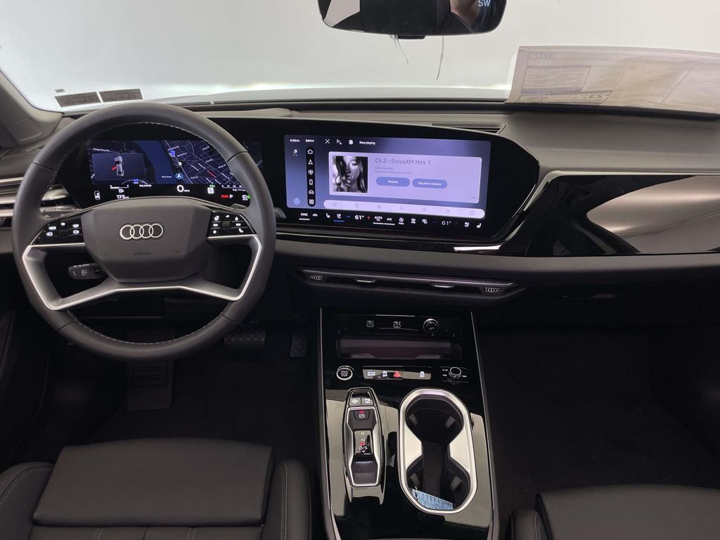 2026 Audi A6 Premium Plus Blue at Audi Porsche Sewickley