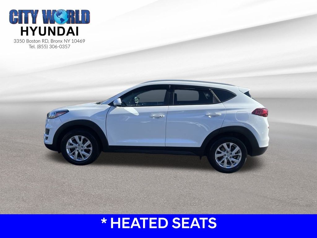 2021 Hyundai Tucson Value 2