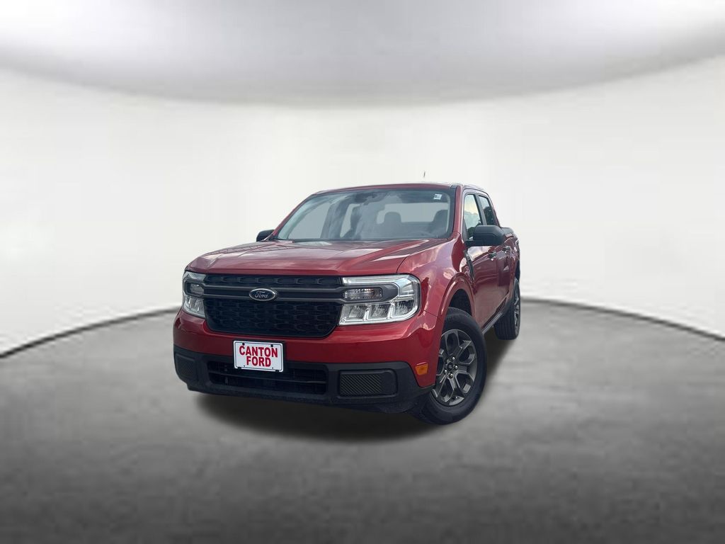 2024 Ford Maverick XLT SuperCrew FWD