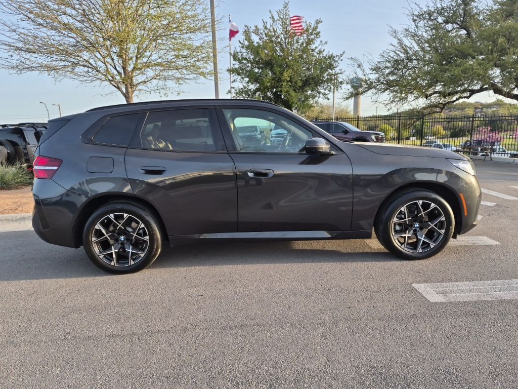 Used Car 2025 Bmw X3  30 Xdrive For Sale Under $50,000 In Austin, Texas