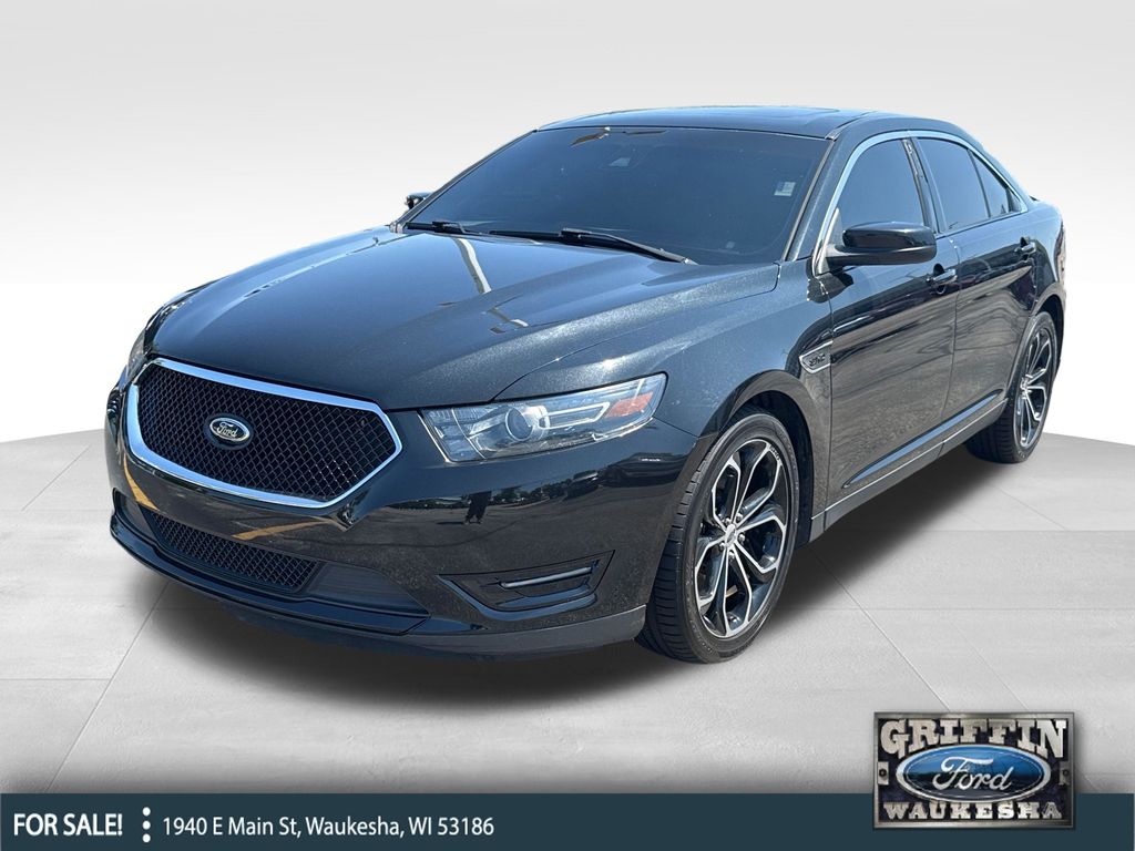2015 Ford Taurus SHO