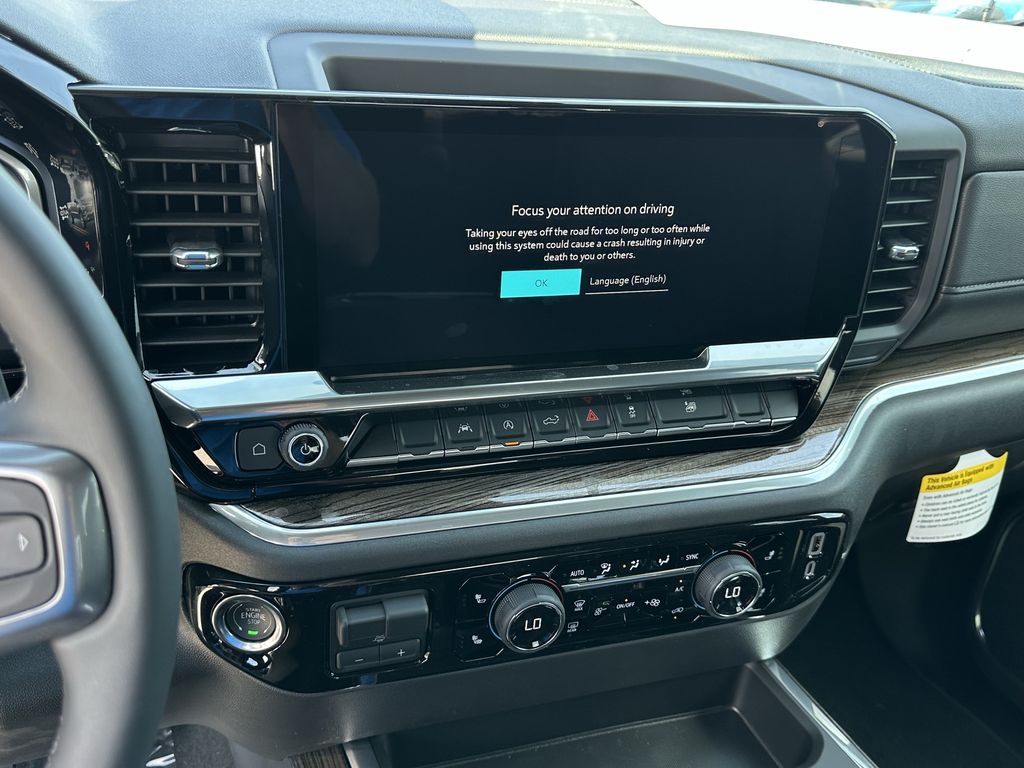 new 2026 Chevrolet Silverado 1500 car, priced at $53,745