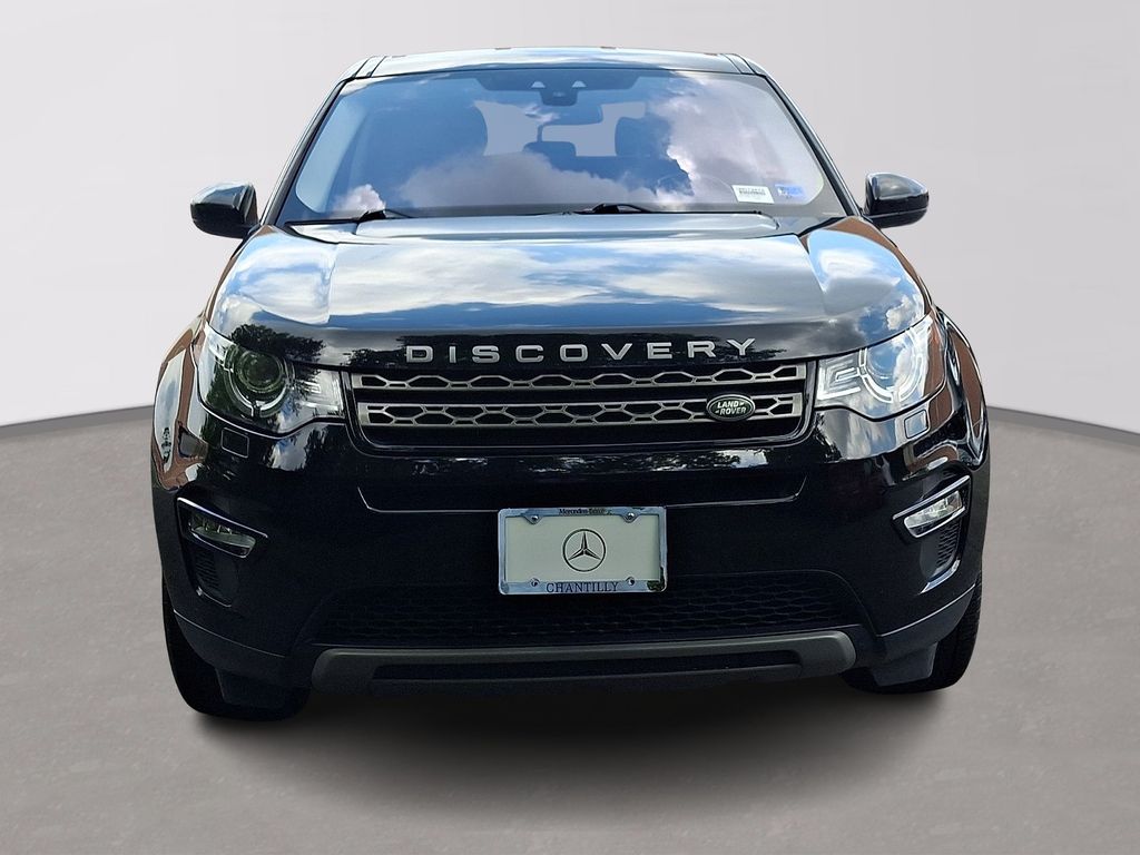 Thumbnail: 2018 Land Rover Discovery Sport - 2