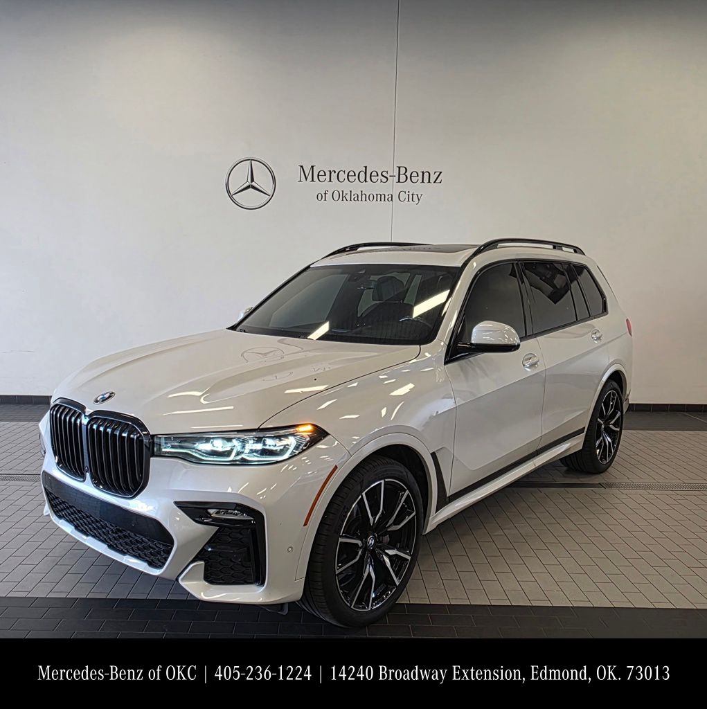 2022 BMW X7 xDrive40i