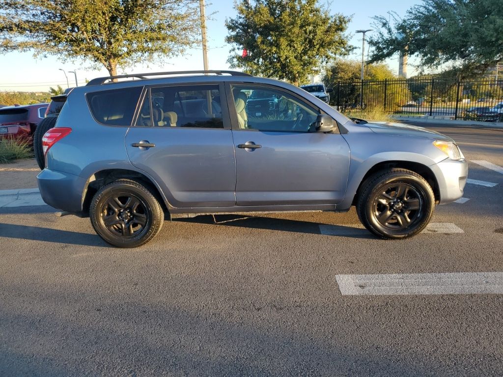 Used Car 2011 Toyota Rav4  For Sale Under $10,000 In Austin, Texas