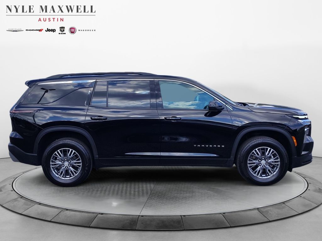 Used Car 2025 Chevrolet Traverse  Lt For Sale In Austin, Texas