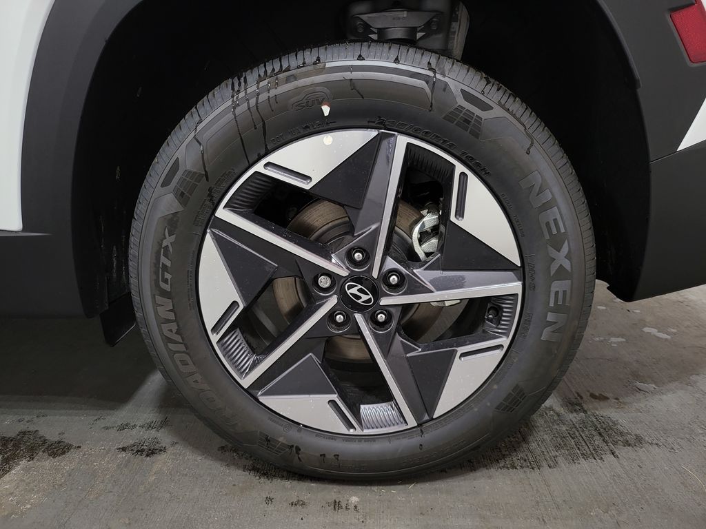 2025 Hyundai Tucson SEL Convenience 9