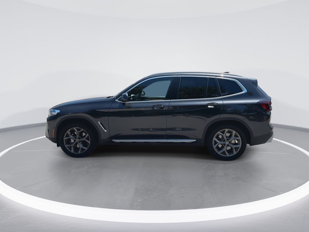 Thumbnail: 2024 BMW X3 - 5