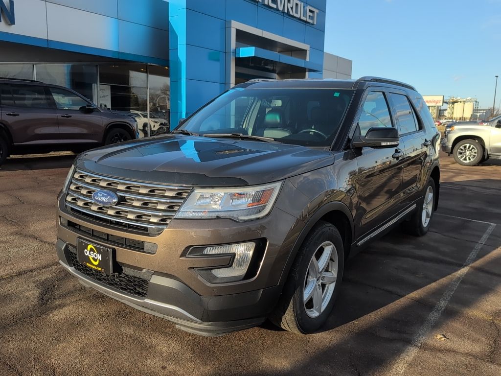 2016 Ford Explorer XLT 4WD