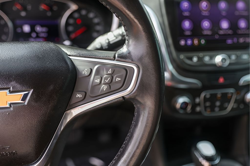 Used Car 2020 Chevrolet Equinox  Lt For Sale Under $20,000 In Austin, Texas