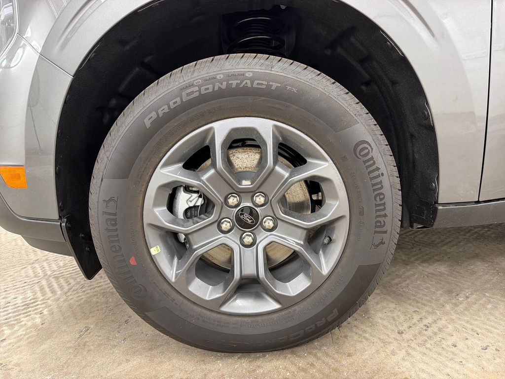 New 2026 Gray Ford XLT image 11