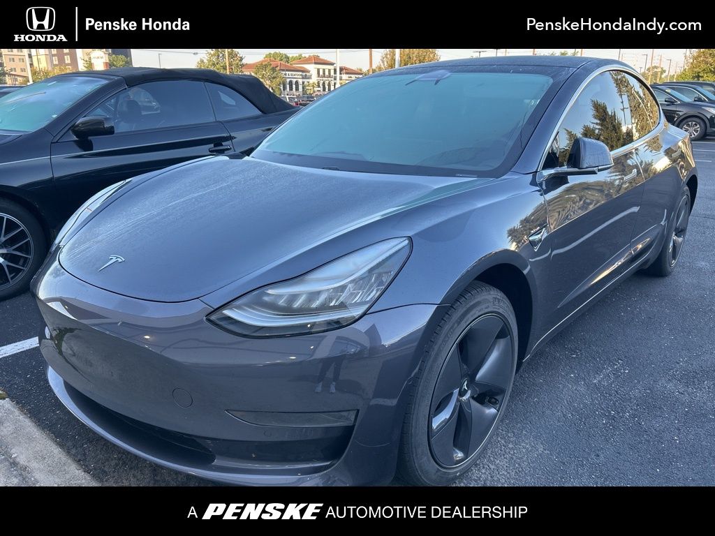 Thumbnail: 2020 Tesla Model 3 - 1