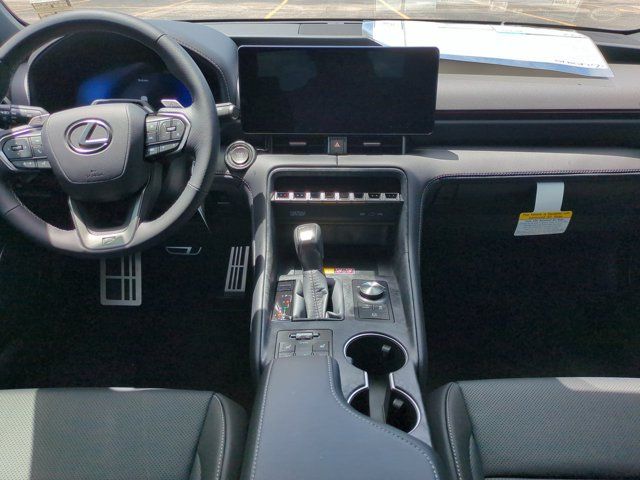New 2026 White Lexus 350 F SPORT image 14