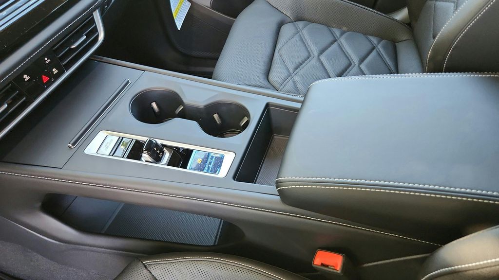 2026 Volkswagen Atlas