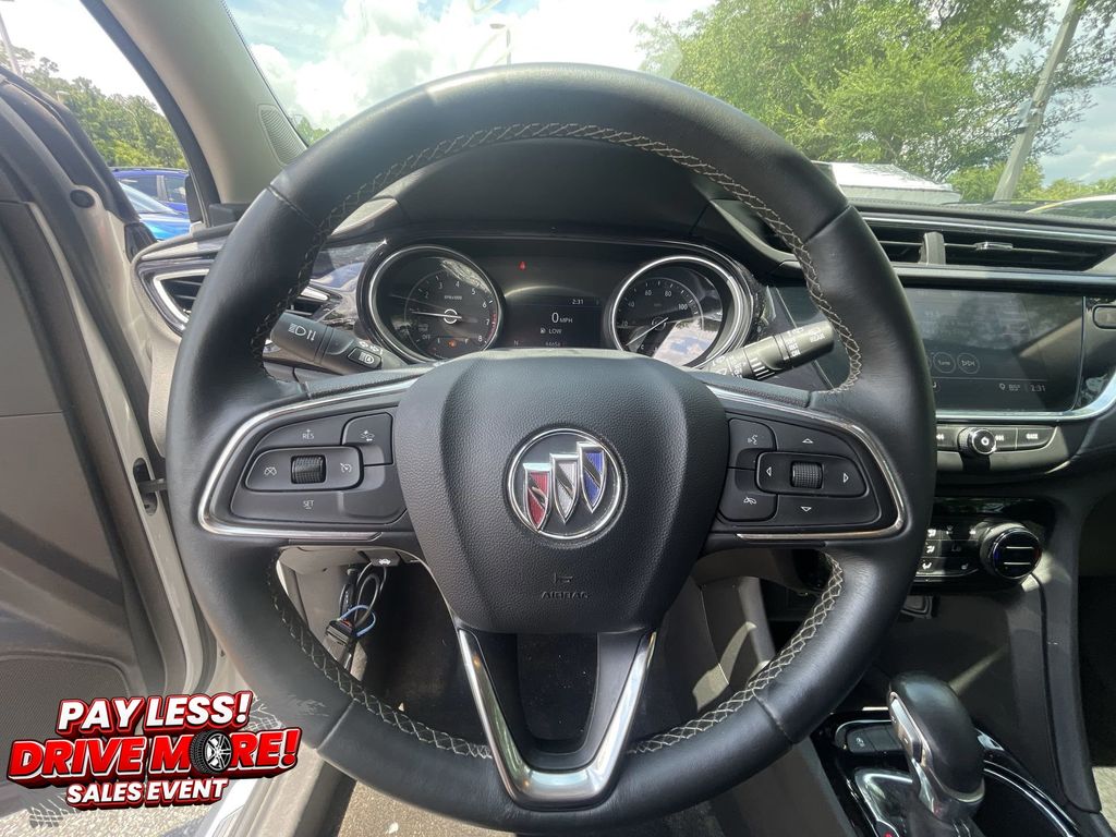 Used 2023 Buick Encore GX SUV
