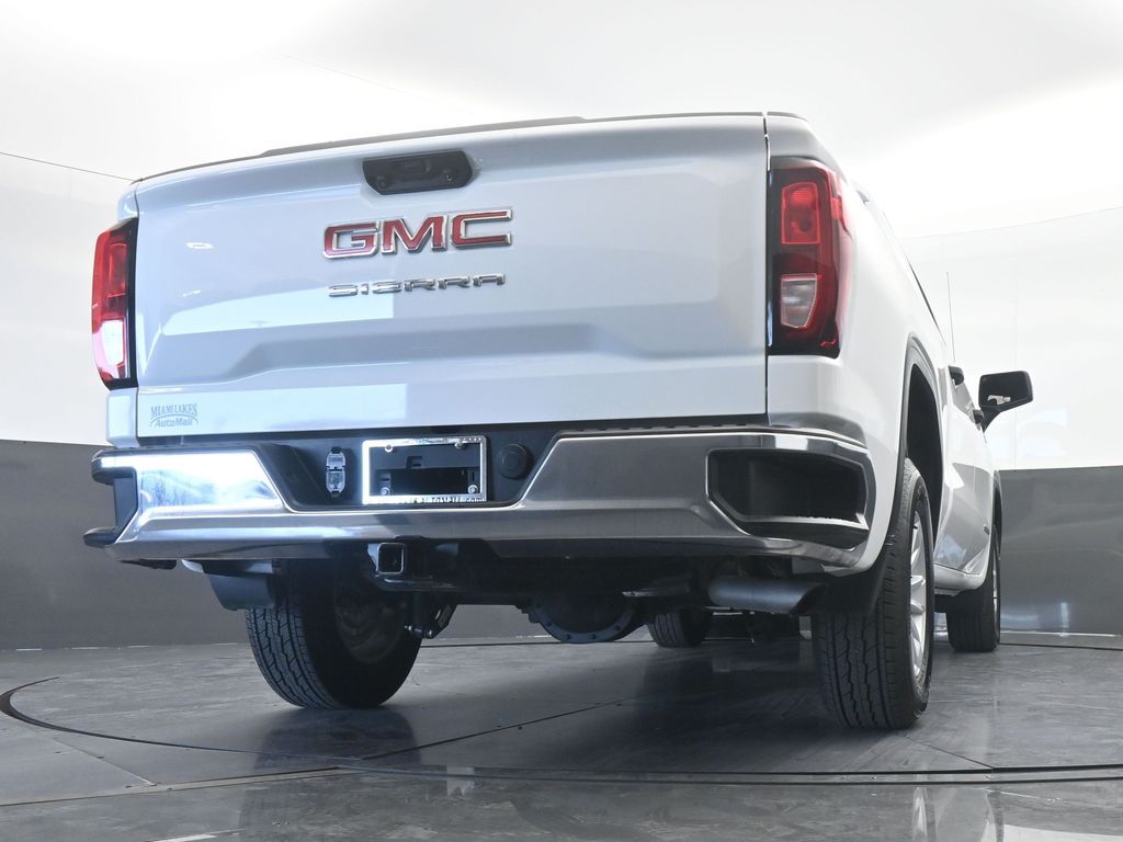 Used 2024 Summit White GMC Pro image 64