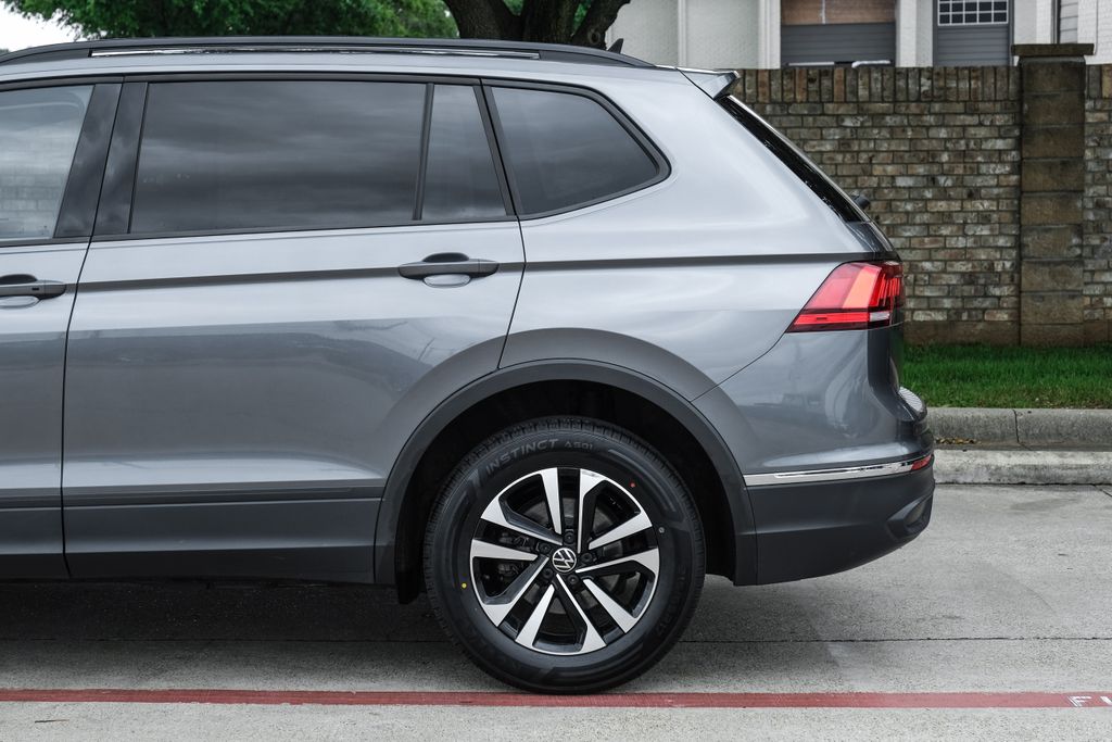 used 2023 Volkswagen Tiguan car, priced at $22,263