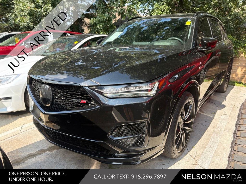 2024 Acura MDX Type S w/Advance Package