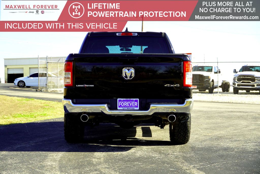 Used Car 2021 Ram 1500  Big Horn/lone Star For Sale Under $35,000 In Taylor, Texas