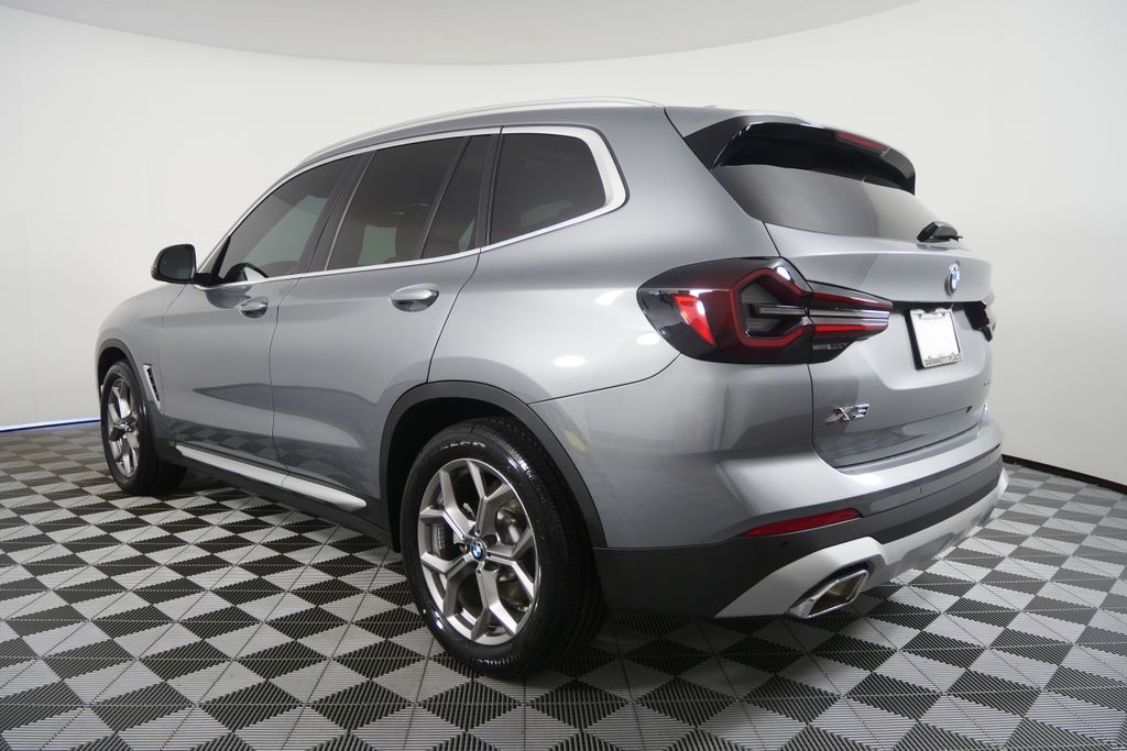 Thumbnail: 2024 BMW X3 - 5