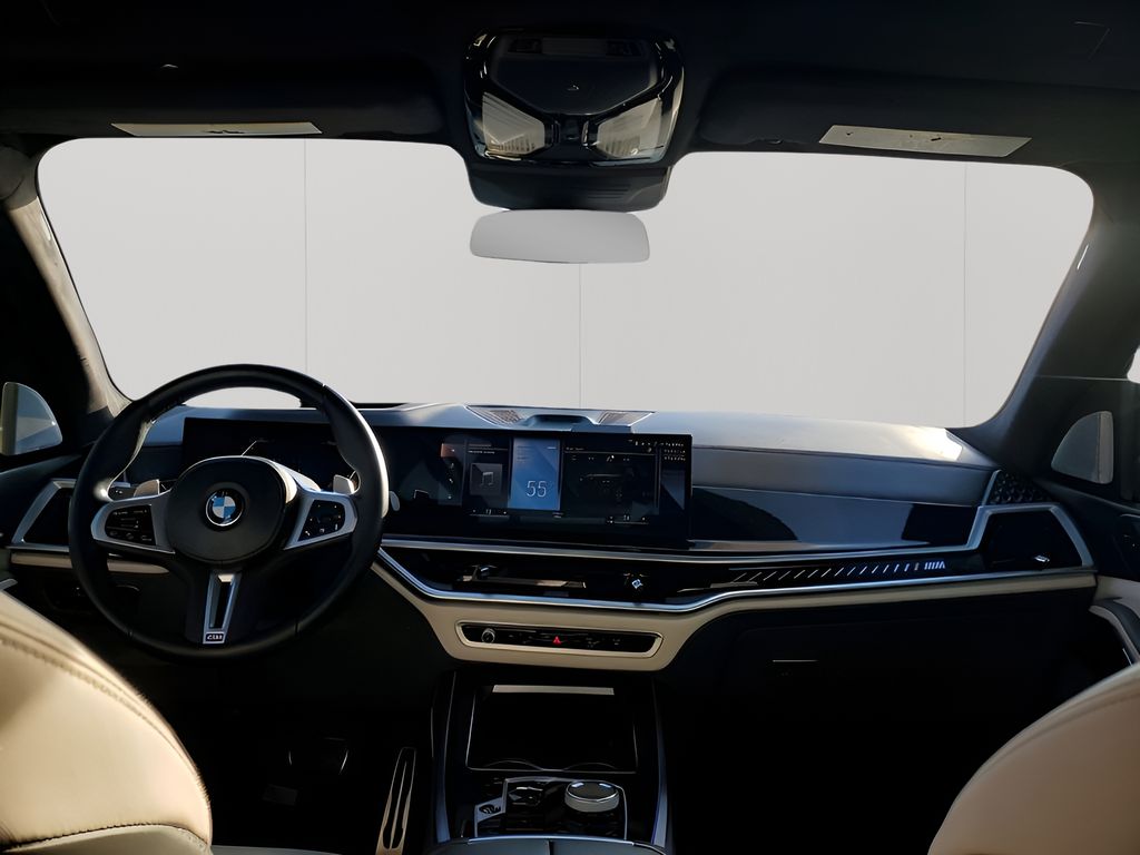 Used Car 2023 Bmw X7  M60i For Sale Under $70,000 In Austin, Texas